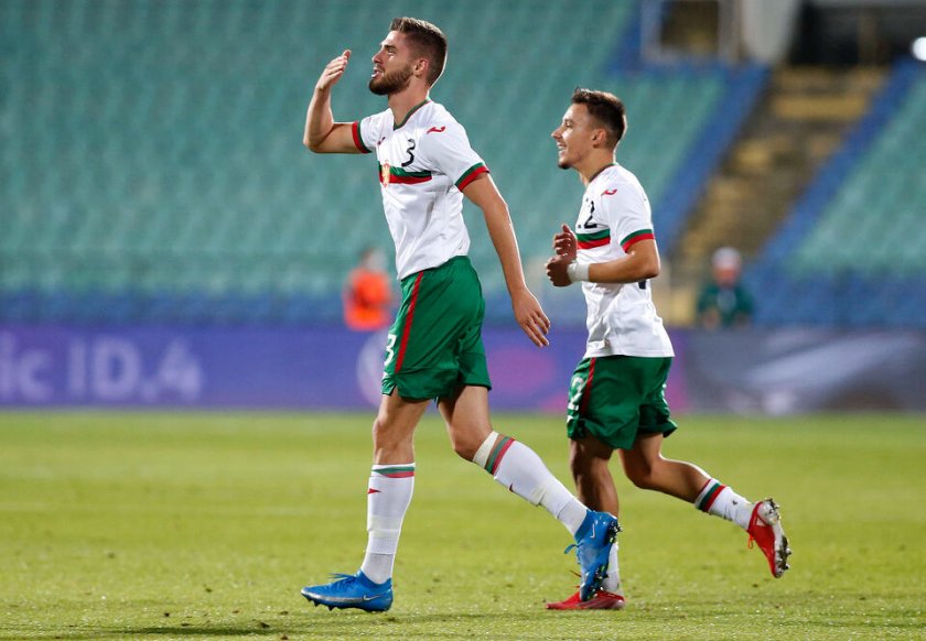 Селекционерът на националния отбор на България Илиан Илиев няма да