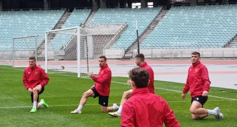 В опит да продължи позитивната си серия под ръководството на