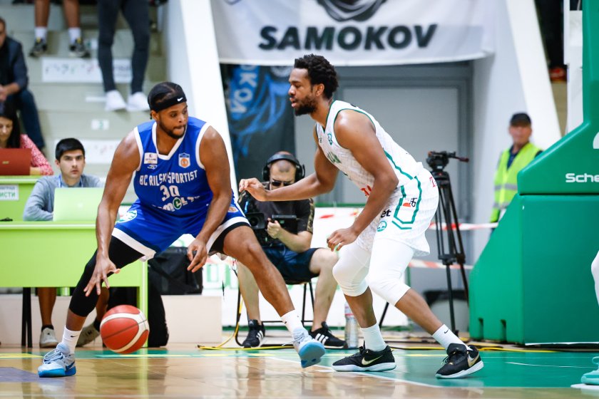 Рилски спортист победи Балкан с 81:69 в четвъртия мач от