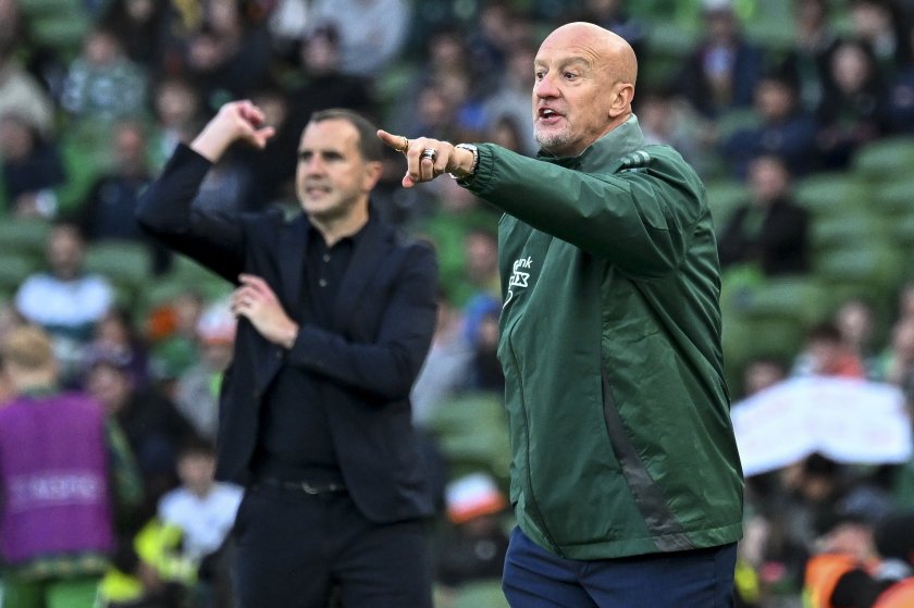 Треньорът на Унгария Марко Роси: Изключително съм разочарован от загубата