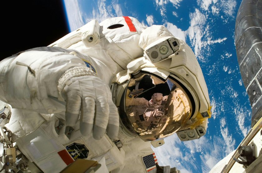 руски космонавт първият човек прекарал повече 1000 денонощия космоса