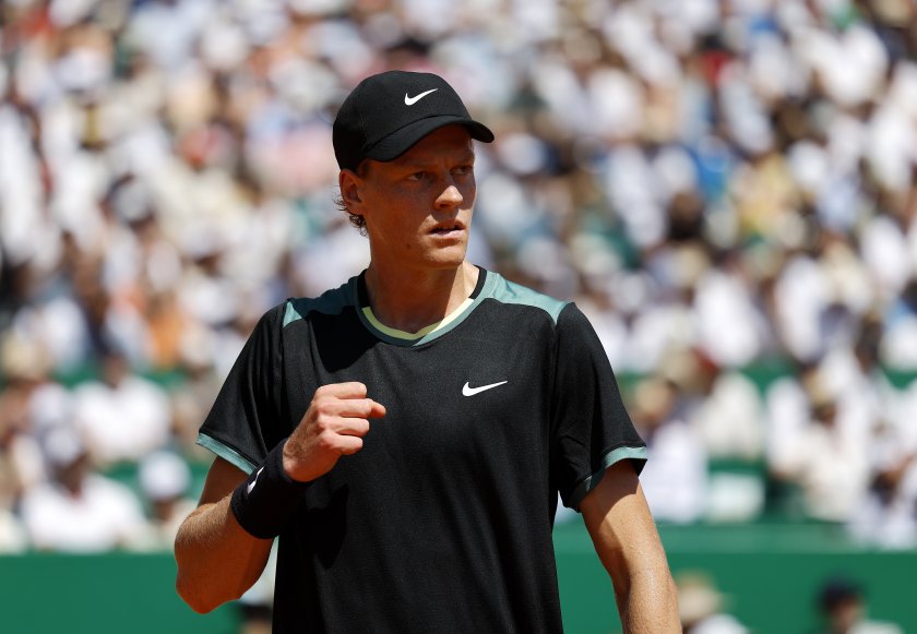 Григор Димитров ще срещне Яник Синер на четвъртфиналите на втория