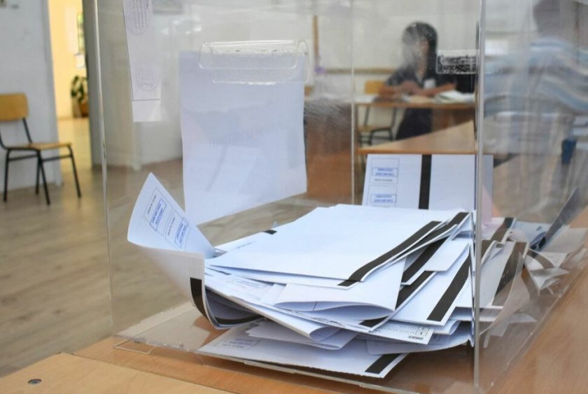 пет дни изборите приключва подготовката секционните комисии
