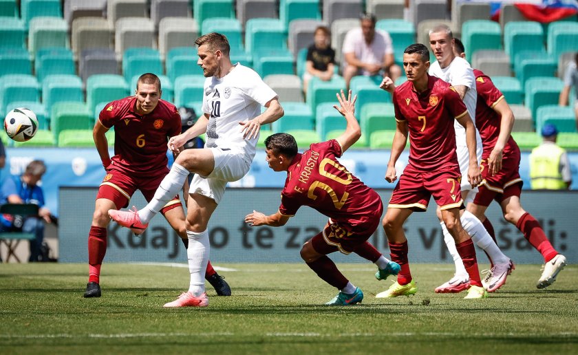 След проверката с Румъния във вторник, четири дни по-късно България
