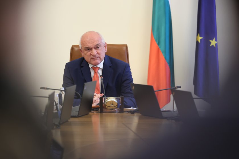 Обръщам се с призив към новите народни представители в 50-ото