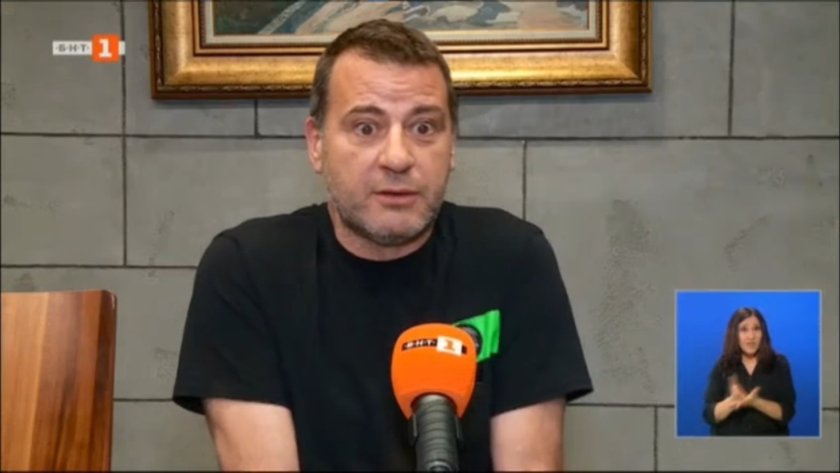 Собственикът на компанията изпълнител на строежа на стадион Христо Ботев