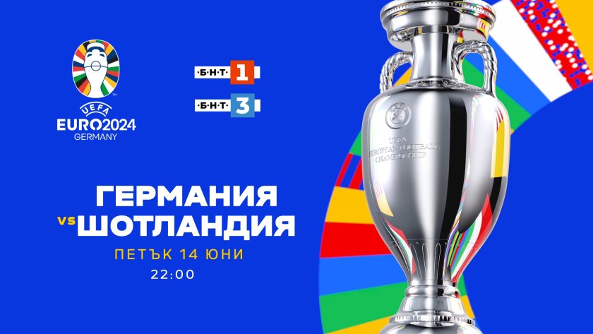 Завесата се вдига и цяла Европа поглежда към Мюнхен!В петъчната