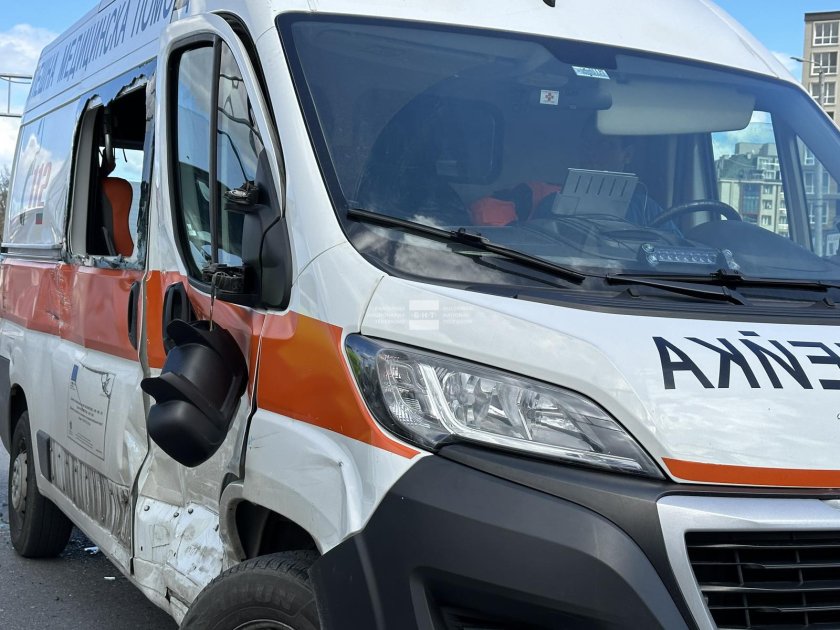 Инцидент в Асикс Арена - мъж над 60-годишна възраст е