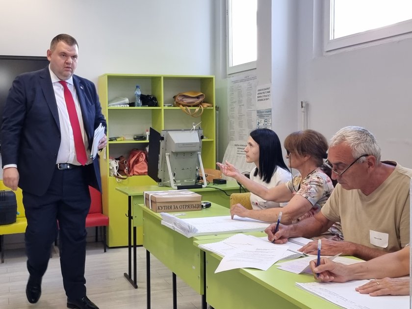 Време е да направим стабилно правителство, не да има толкова