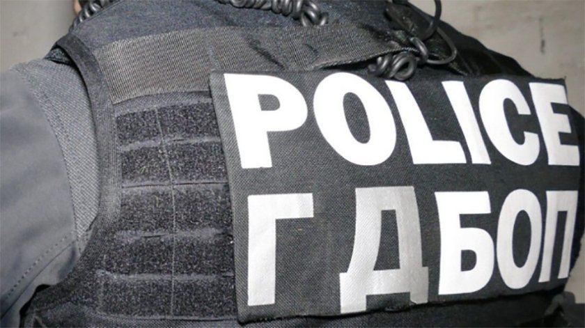 Мащабна операция на ГДБОП се провежда в няколко града у