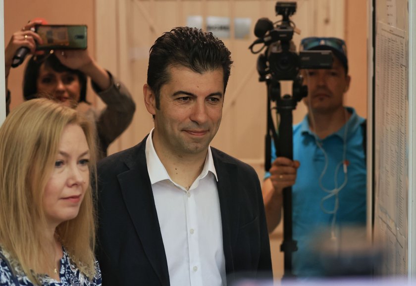 Гласувах да не предадем надеждата, че България може да бъде