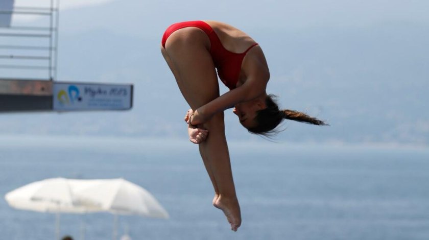 седем златни медала българия турнир скокове вода гърция