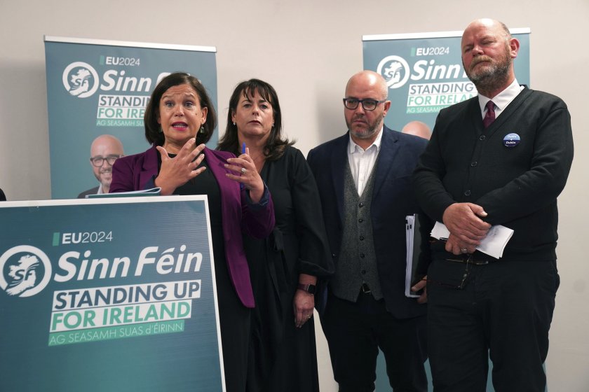 Втори ден от евровота - днес към урните се отправят