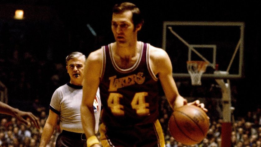 Почина баскетболистът, вдъхновил логото на НБА, Джери Уест