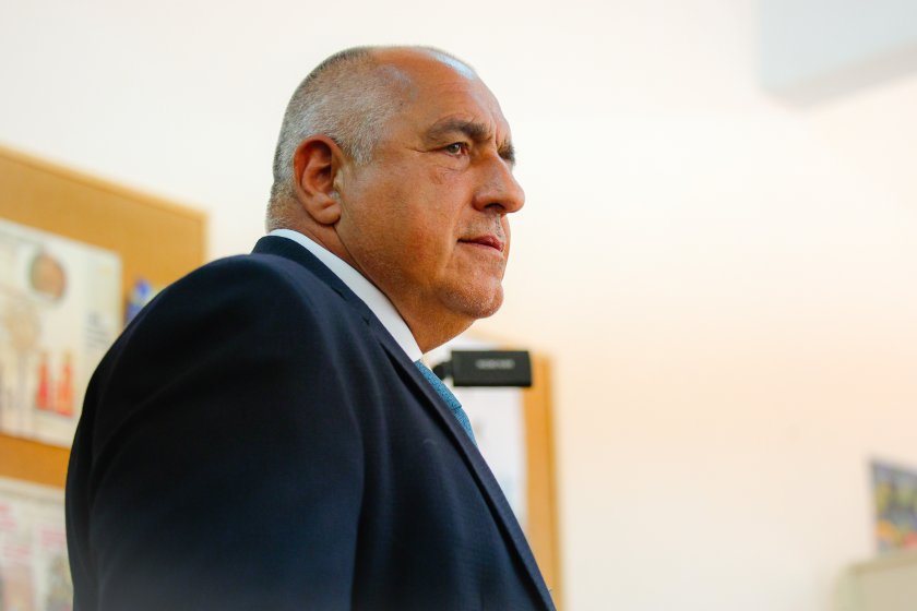 ГЕРБ е първа политическа сила, защото може да покажат какво