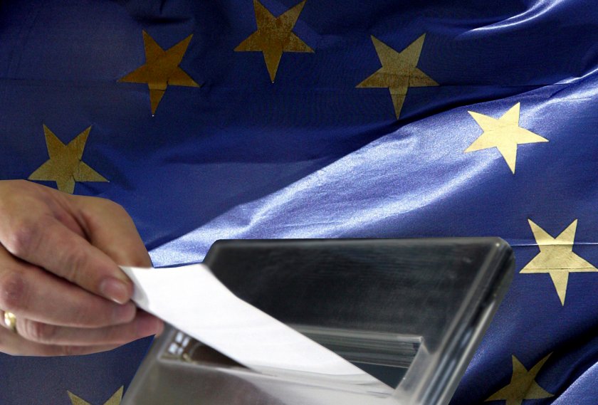 Днес е последният ден на изборите в ЕС, които започнаха