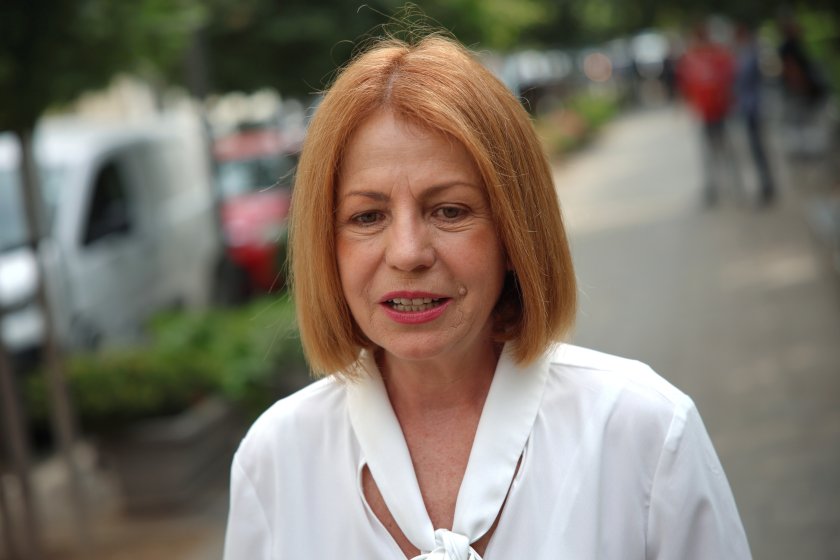 Отговорно е другите политически сили да осъзнаят, че е време