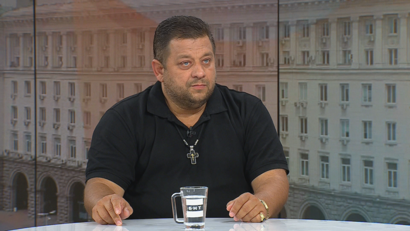 Лидерът на партия Величие Николай Марков заяви пред БНР, че