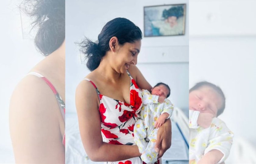 Жена роди на паркинга на Великотърновската болница