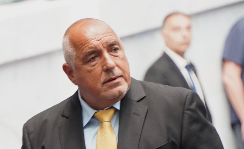 Ние сме на избори, въпросът е чисто технологичен, да изберем