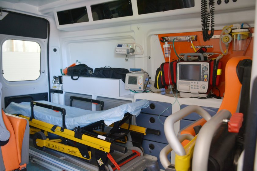 Дете е в тежко състояние, след като тази вечер беше