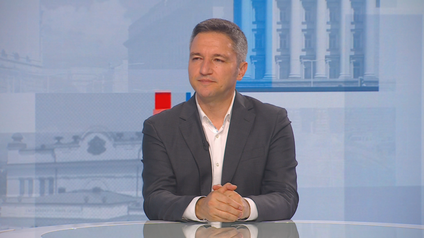 Кристиан Вигенин: Няма да подкрепим кабинет на ГЕРБ и ще стоим далеч от поредните сглобки