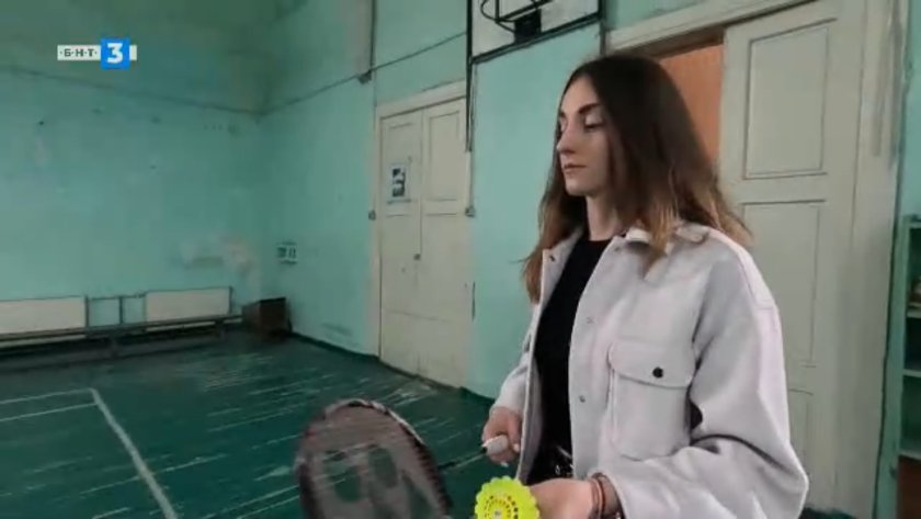 Филмът Аз творя с перо от поредицата на БНТ Спортните