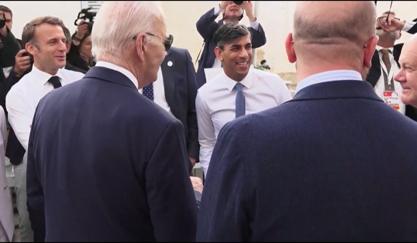 Те може и да са лидерите на най-богатите 7 държави