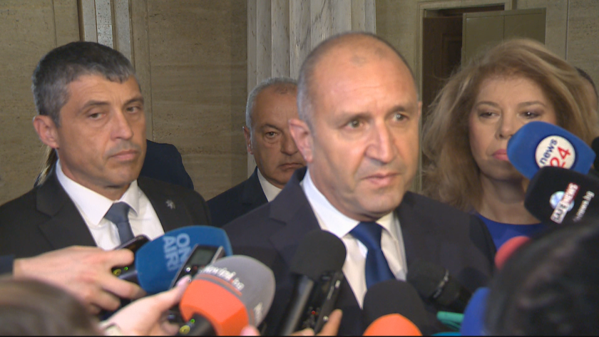 Най-важното като българи да помним, че с клетвата, която ще