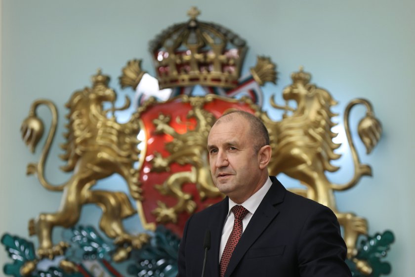 president rumen radev convenes first sitting newly elected 50th parliament june