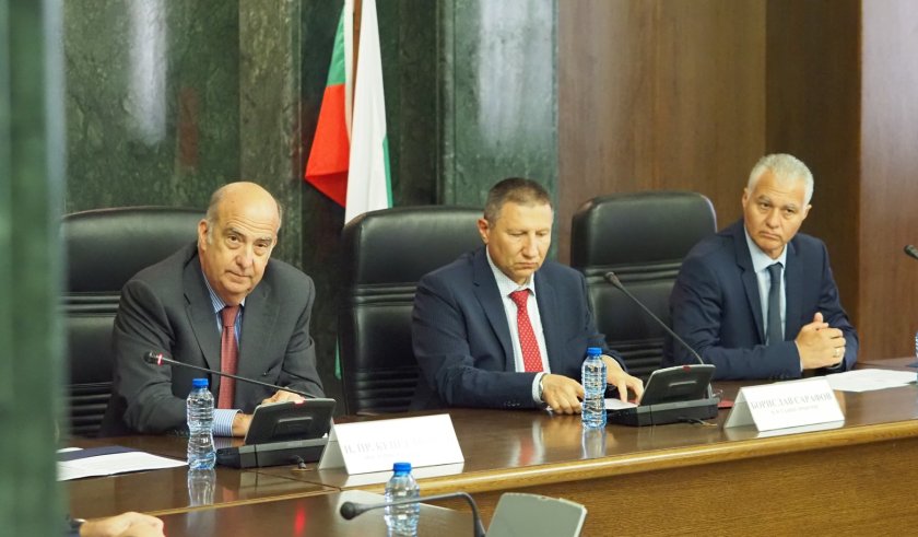 Българската прокуратура работи активно с колегите си от САЩ в