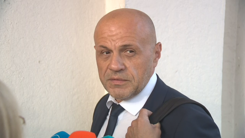 Томислав Дончев е кандидатът на ГЕРБ-СДС за вицепремиер и министър