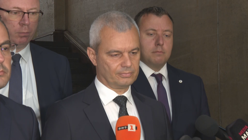 Водили сме разговори със знакови хора от ПП-ДБ и смятаме