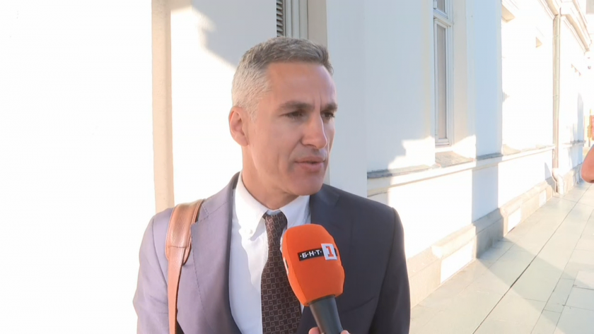 Категорично заявявам, че решението на КПК е незаконосъобразно и се