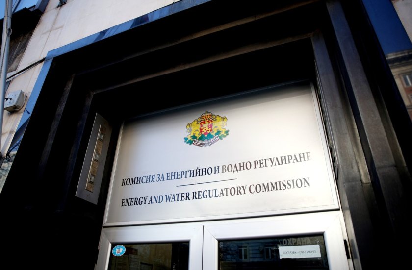 Комисията за енергийно и водно регулиране утвърди цените в сектор