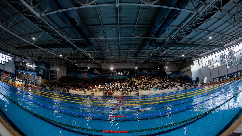 петър мицин спечели втора титла държавното отборно първенство плуване