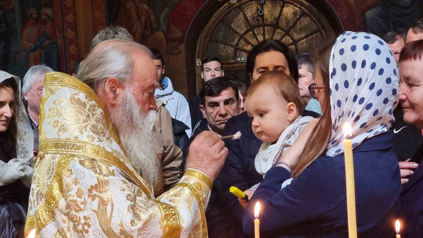 Кандидатите за нов патриарх: Кой е митрополит Гавриил?