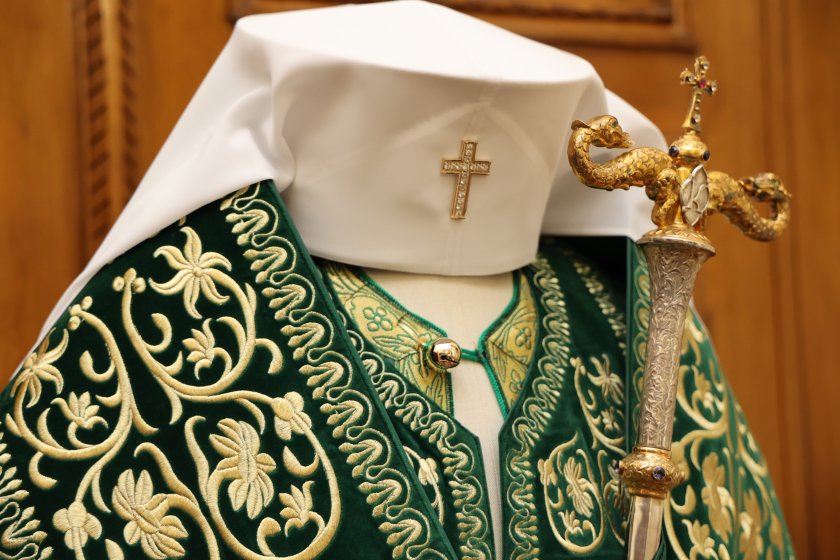 Исторически ден за Българската православна църква. 140 делегати избират нов