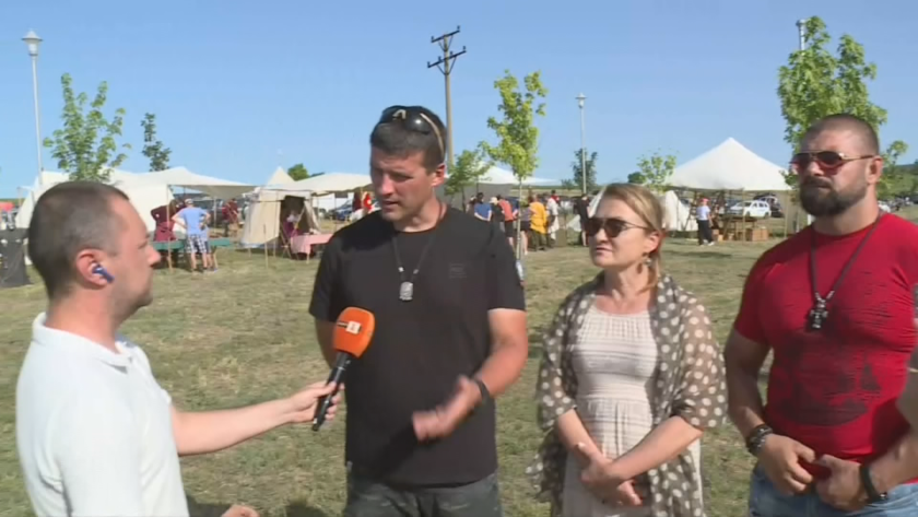 Един от създателите и сочен за неформален лидер на партия