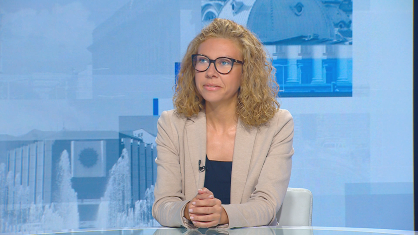 Кристина Петкова: Отговорността за редовен кабинет е на първата или втората политическа сила