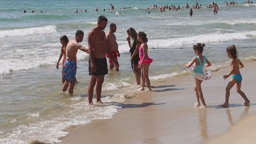 "Ешерихия коли" и "чревни ентерококи" са открити в морската вода в Кранево