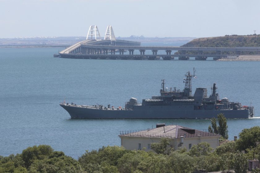 русия обвини украйна атаката кримския мост