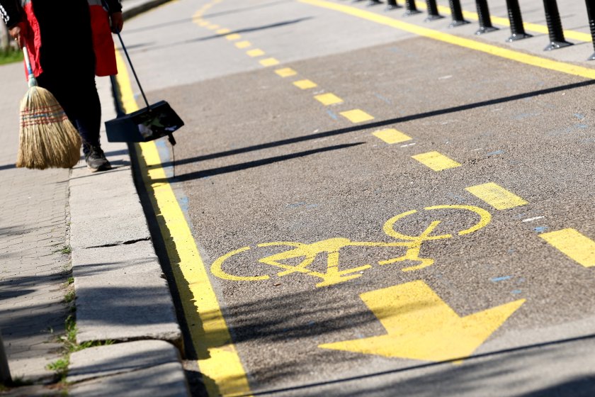 Новите велоалеи: Транспортната стратегия на София и Париж в "След новините"