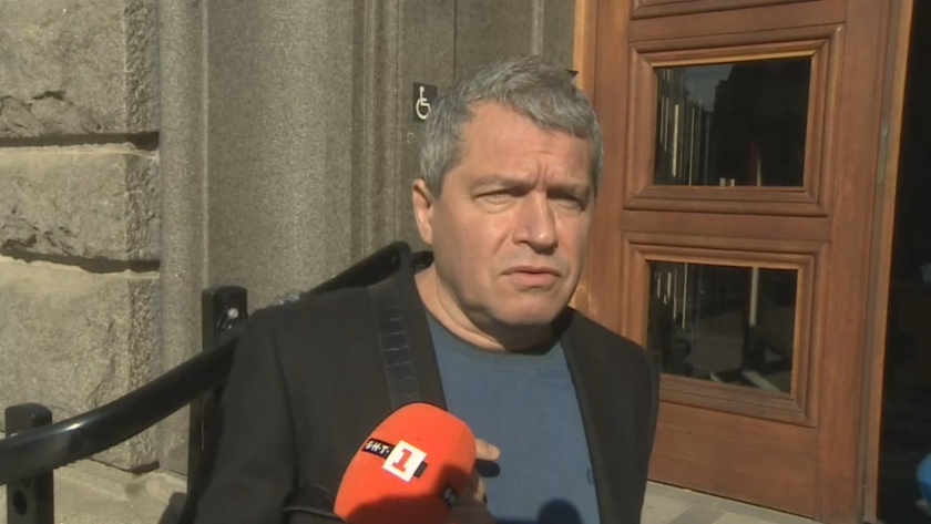 Тошко Йорданов, ИТН: Ще говорим с всички партии