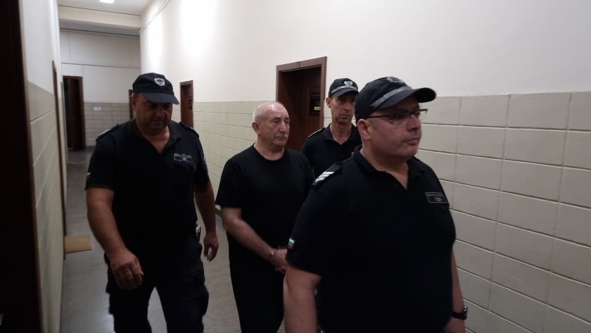 съдът отказа пусне ареста шофьор обвинен трафик хероин капитан андреево