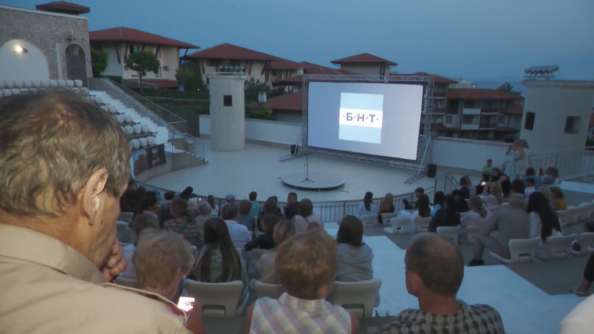 Започна третото издание на "Свети Влас филм фест"