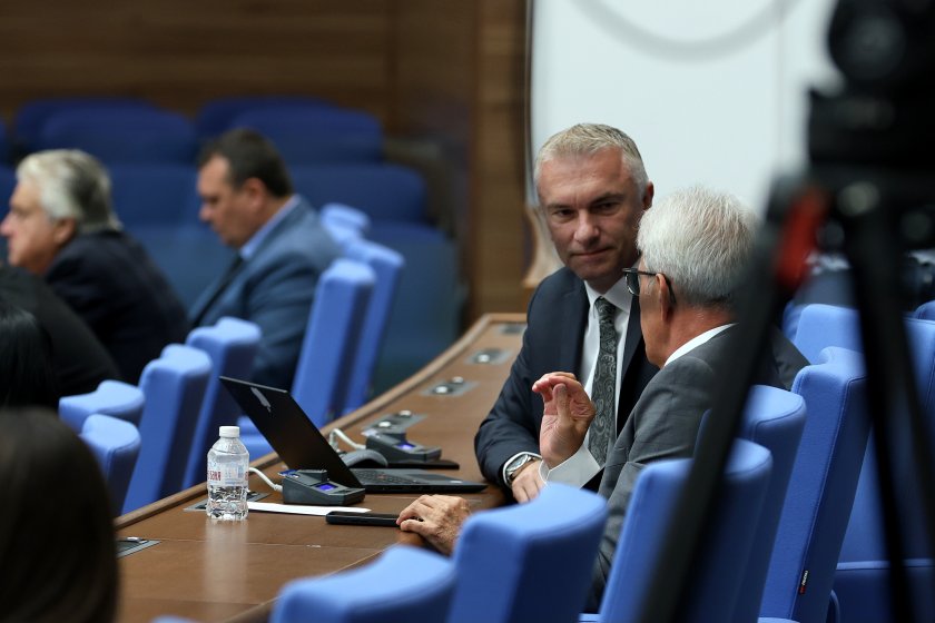 депутатите дпс гласували кабинет желязков отворено писмо ахмед доган