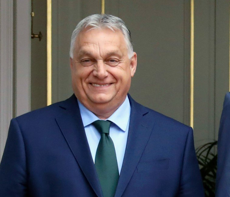 Унгарският премиер Виктор Орбан пристигна на посещение в Москва. Новината