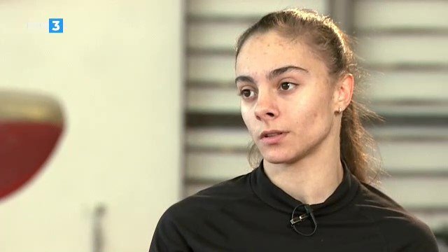валентина георгиева поредицата спортните таланти българия