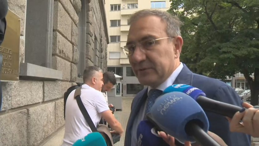 Аз мисля, че имат нужните гласове тези партии, които подкрепят